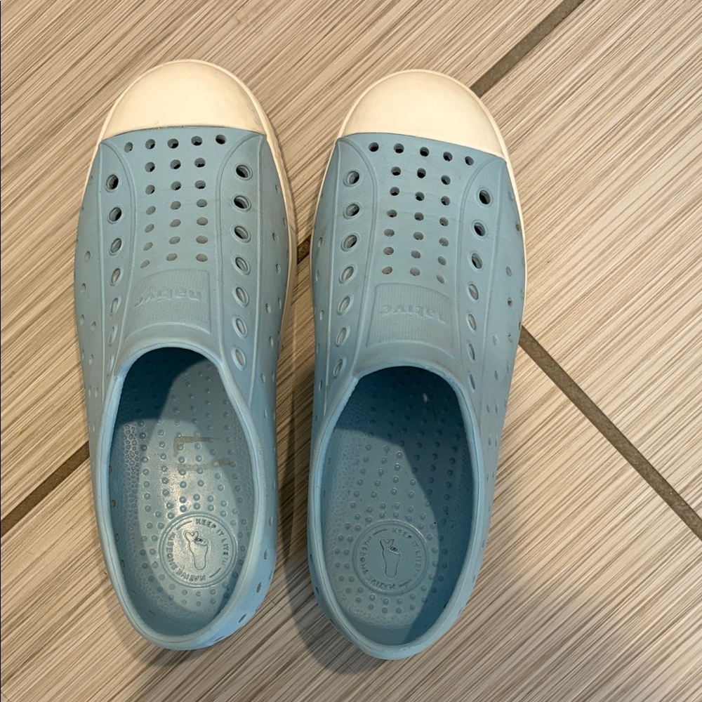 Native Kids j1 Jefferson bay blue